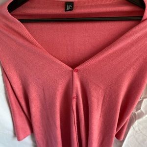 Noelle Pink Wrap Shawl - Cotton Candy Pink - Soft!